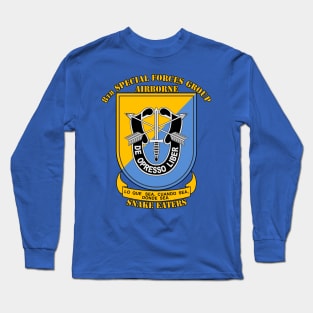 8th Special Forces Group Long Sleeve T-Shirt